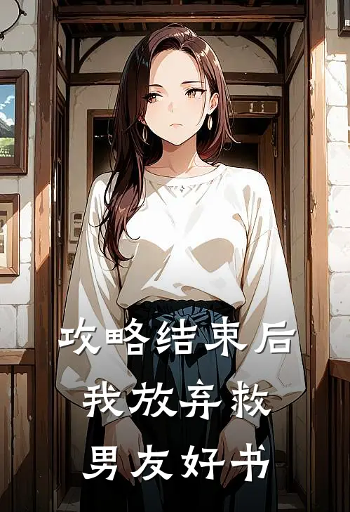 攻略结束后，我放弃救男友好书