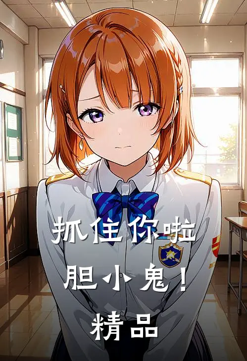 抓住你啦，胆小鬼！精品