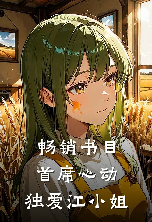 畅销书目首席心动，独爱江小姐