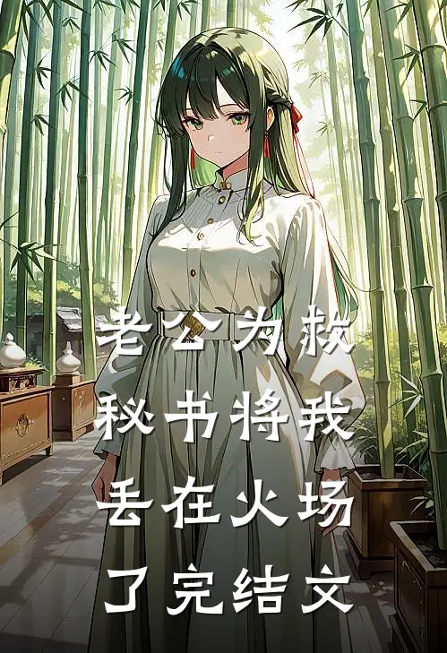 老公为救秘书将我丢在火场了完结文