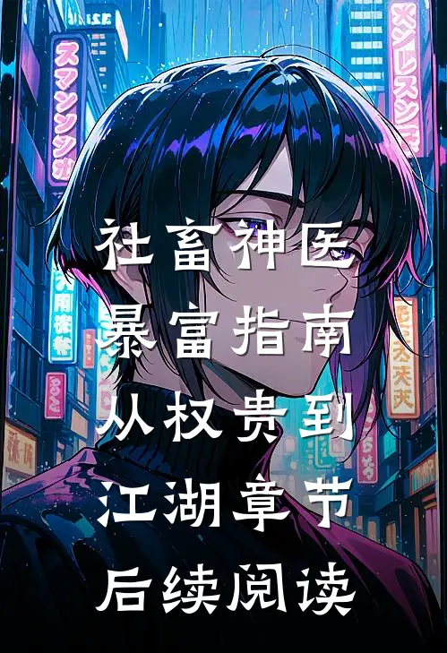 社畜神医暴富指南：从权贵到江湖章节后续阅读