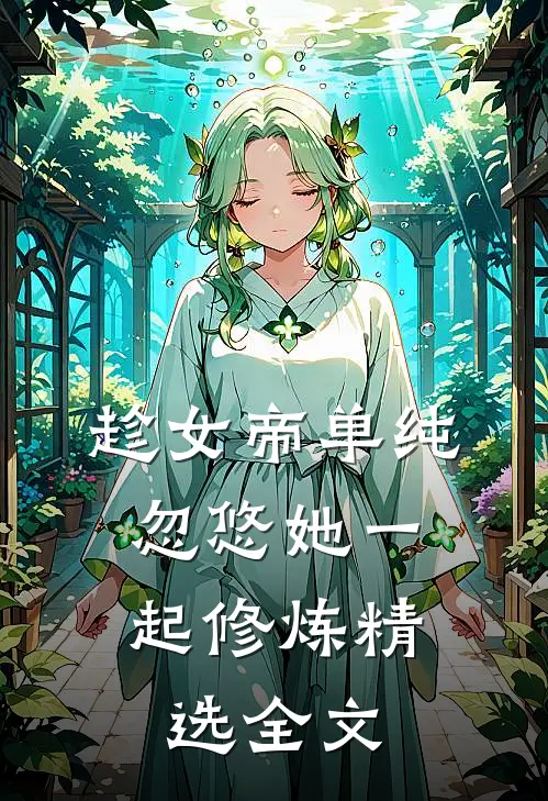趁女帝单纯，忽悠她一起修炼精选全文