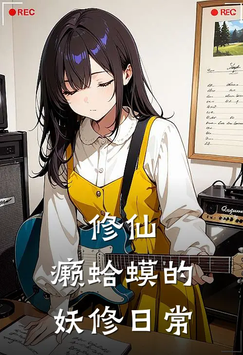 修仙：癞蛤蟆的妖修日常