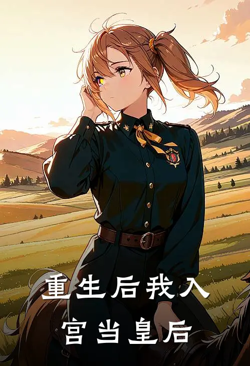 重生后我入宫当皇后