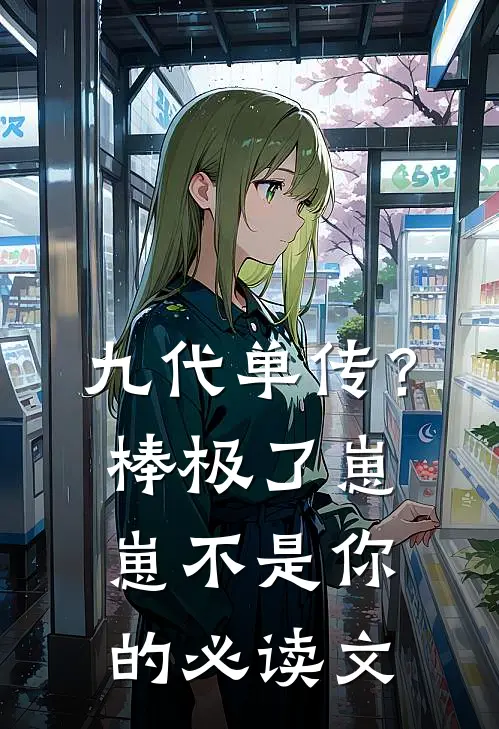 九代单传？棒极了，崽崽不是你的必读文