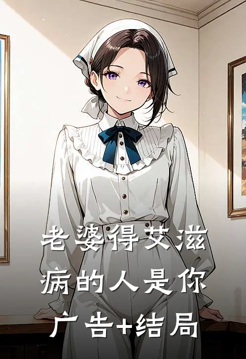 老婆得艾滋病的人是你广告+结局