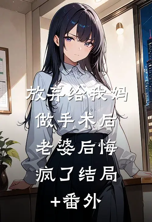放弃给我妈做手术后，老婆后悔疯了结局+番外
