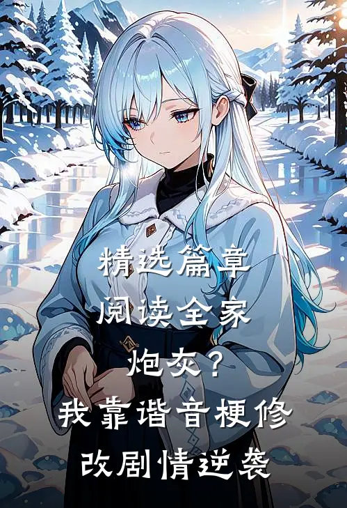 精选篇章阅读全家炮灰？我靠谐音梗修改剧情逆袭