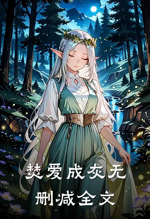 焚爱成灰无删减全文