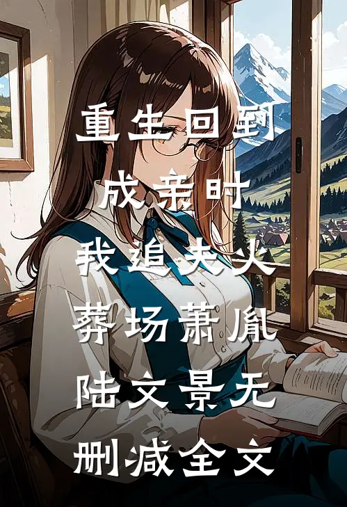 重生回到成亲时，我追夫火葬场萧胤陆文景无删减全文