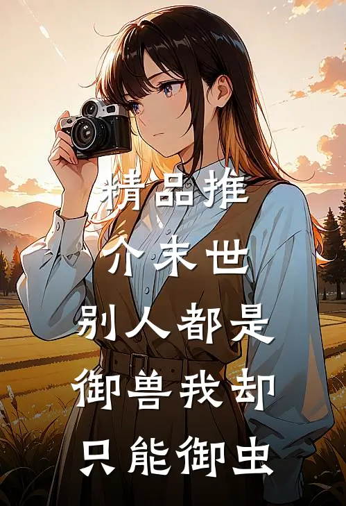 精品推介末世，别人都是御兽我却只能御虫
