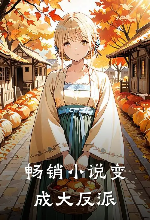 畅销小说变成大反派