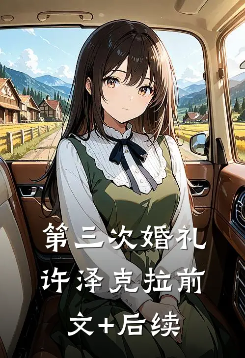 第三次婚礼许泽克拉前文+后续