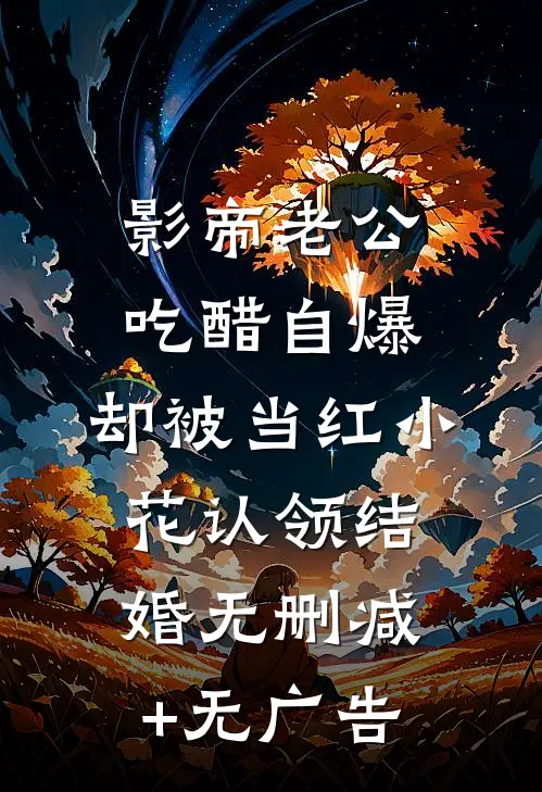 影帝老公吃醋自爆，却被当红小花认领结婚无删减+无广告