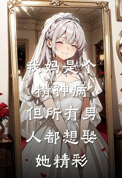 我妈是个精神病，但所有男人都想娶她精彩