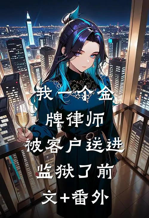 我一个金牌律师，被客户送进监狱了前文+番外