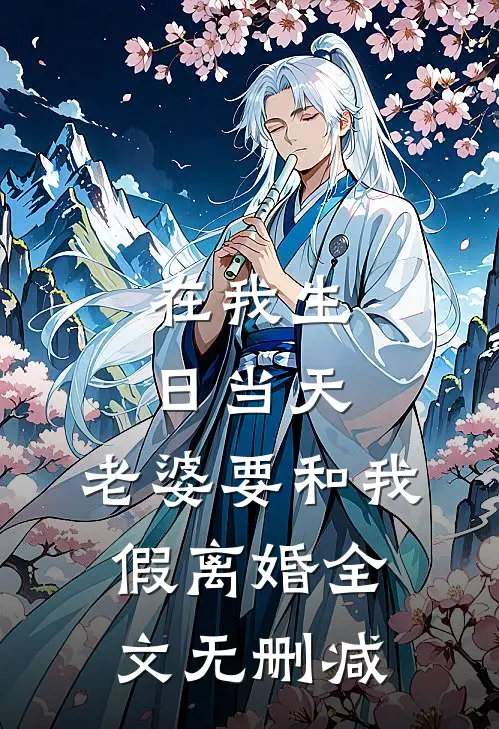 在我生日当天，老婆要和我假离婚全文无删减
