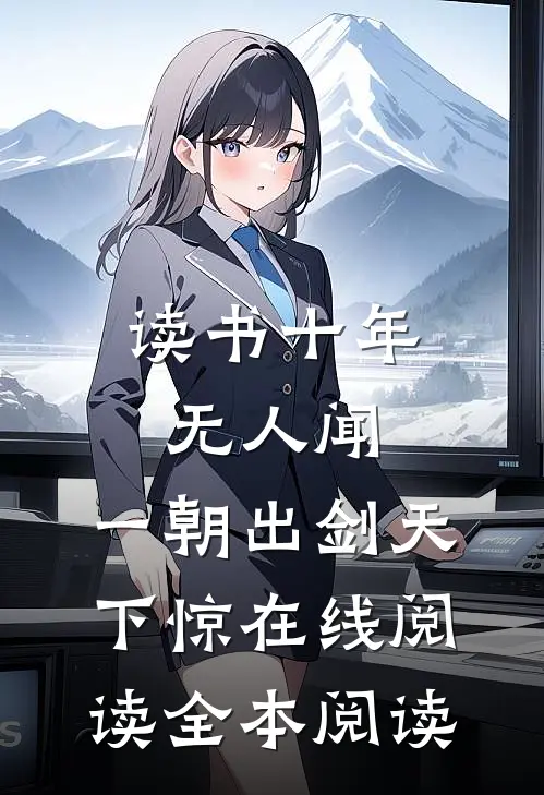 读书十年无人闻，一朝出剑天下惊在线阅读全本阅读