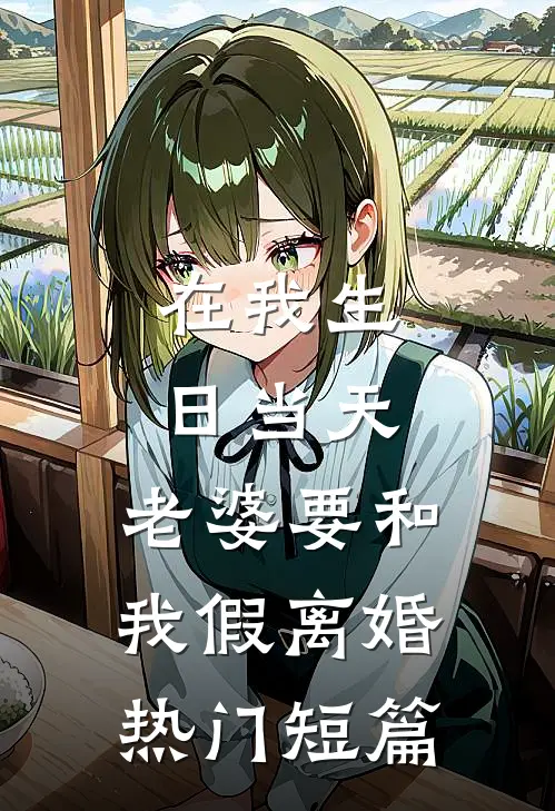 在我生日当天，老婆要和我假离婚热门短篇