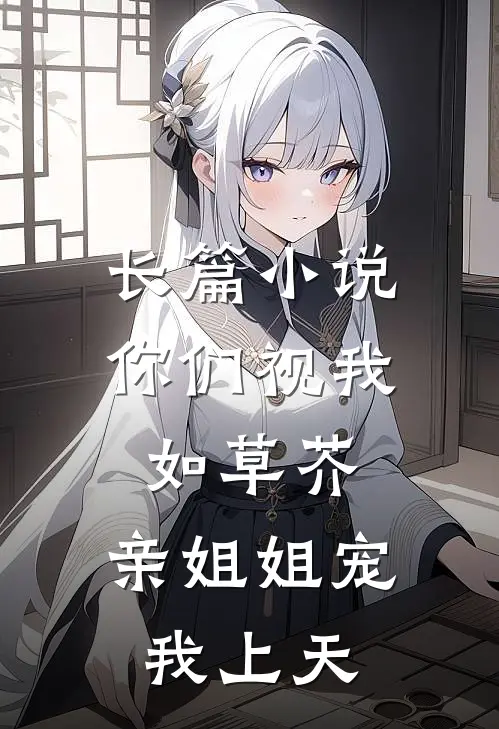 长篇小说你们视我如草芥，亲姐姐宠我上天