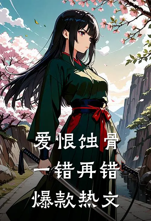 爱恨蚀骨，一错再错爆款热文