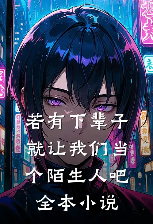 若有下辈子，就让我们当个陌生人吧全本小说
