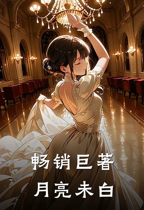 畅销巨著月亮未白