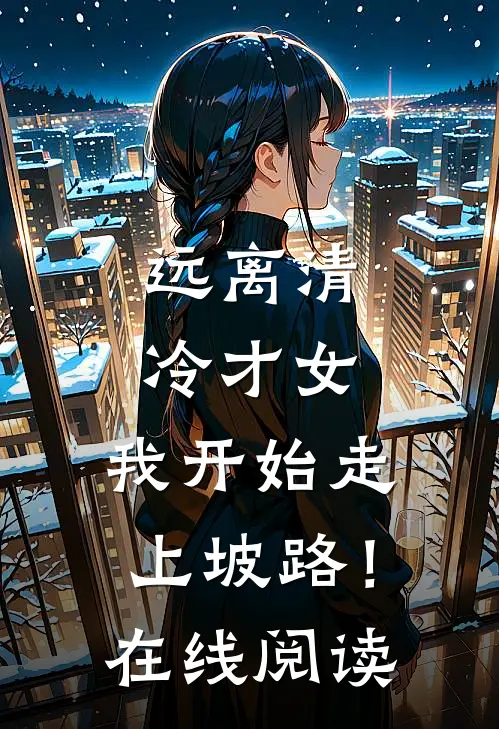 远离清冷才女，我开始走上坡路！在线阅读