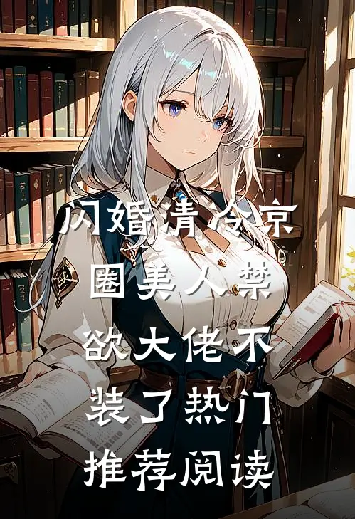 闪婚清冷京圈美人禁欲大佬不装了热门推荐阅读