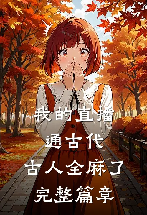 我的直播通古代，古人全麻了完整篇章