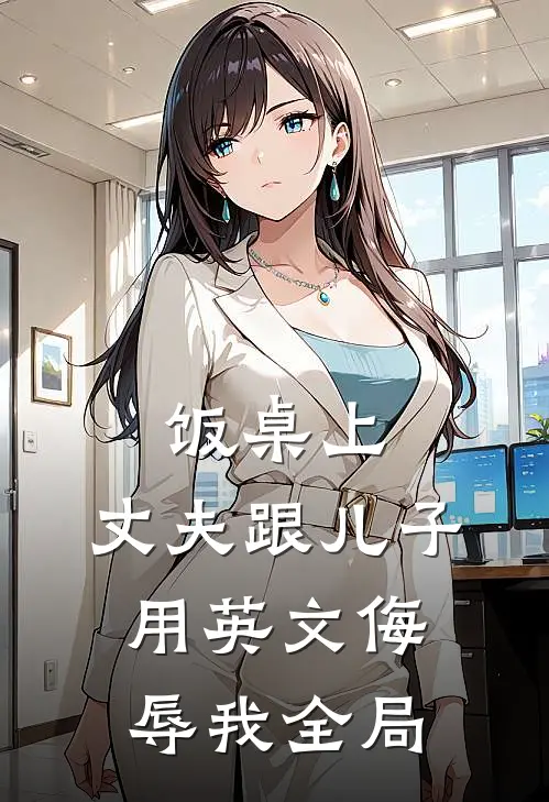 饭桌上，丈夫跟儿子用英文侮辱我全局
