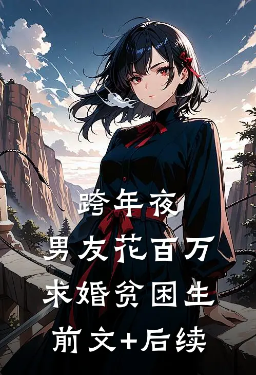 跨年夜，男友花百万求婚贫困生前文+后续