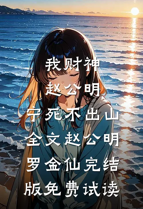我财神赵公明，宁死不出山全文赵公明罗金仙完结版免费试读