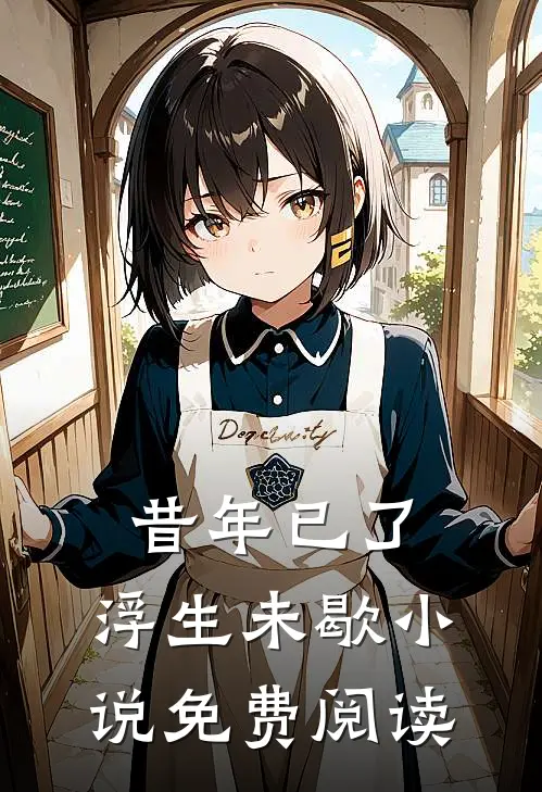 昔年已了，浮生未歇小说免费阅读