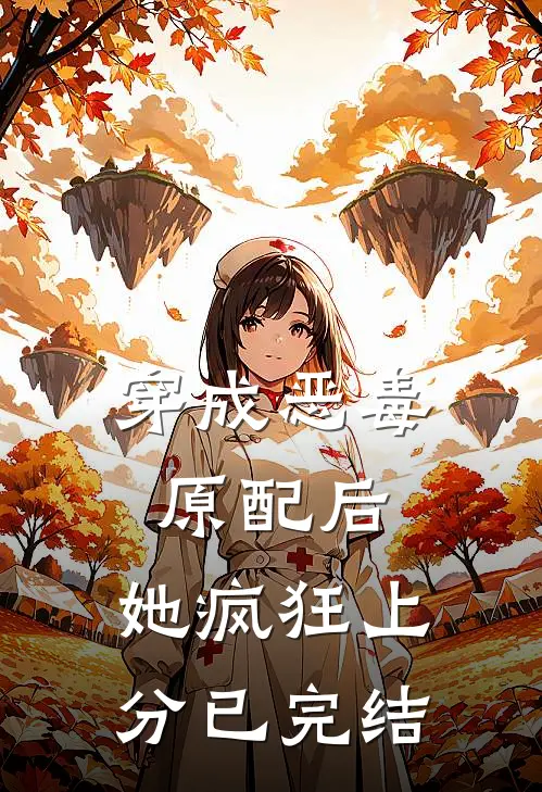穿成恶毒原配后，她疯狂上分已完结