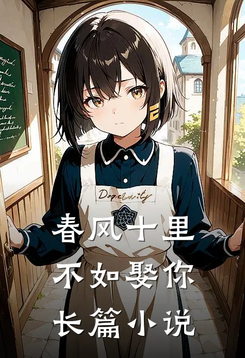 春风十里不如娶你长篇小说