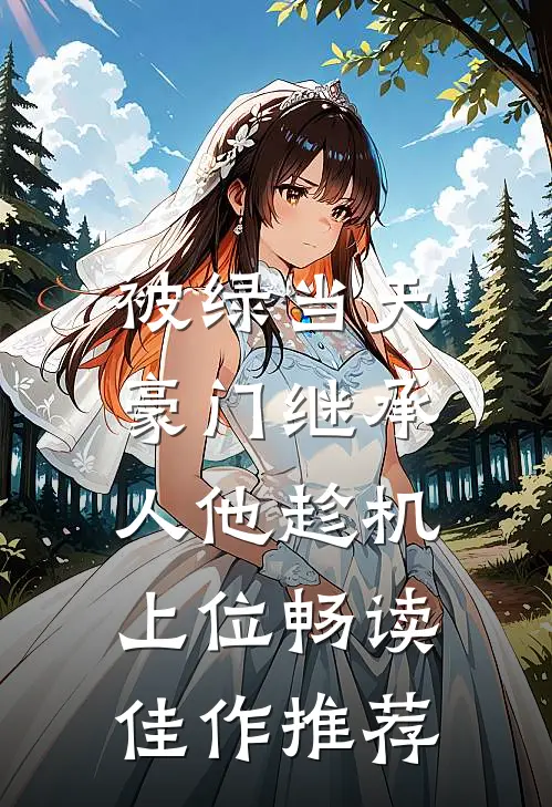 被绿当天，豪门继承人他趁机上位畅读佳作推荐