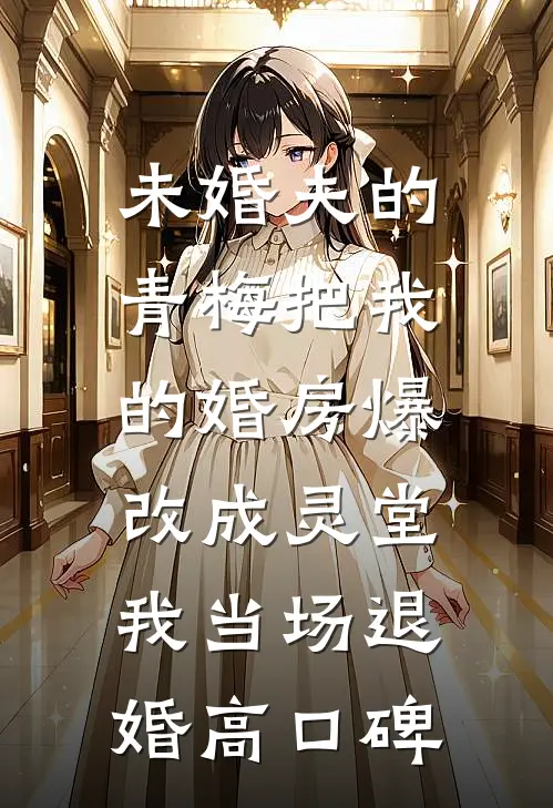 未婚夫的青梅把我的婚房爆改成灵堂，我当场退婚高口碑