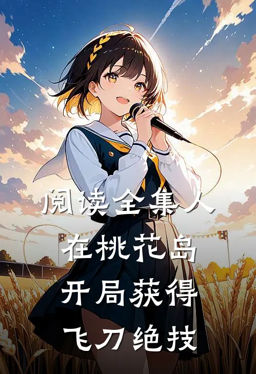阅读全集人在桃花岛，开局获得飞刀绝技