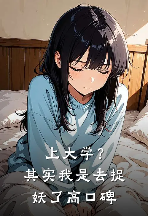 上大学？其实我是去捉妖了高口碑