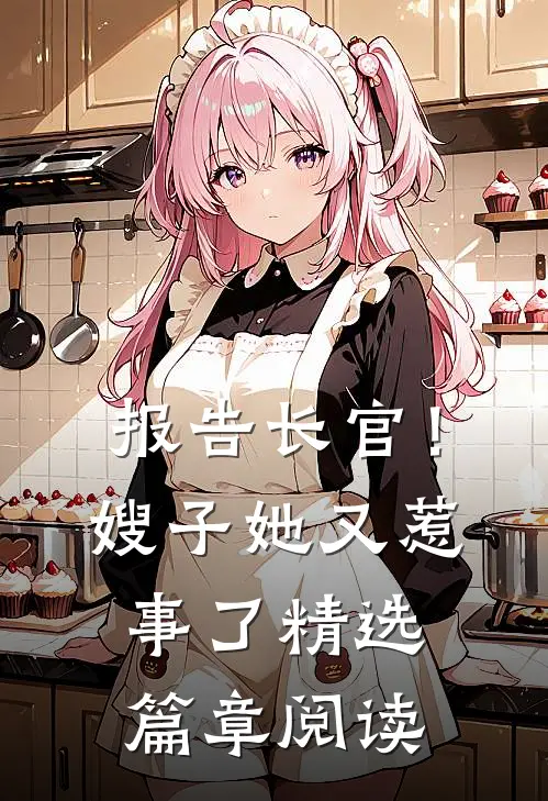 报告长官!嫂子她又惹事了精选篇章阅读