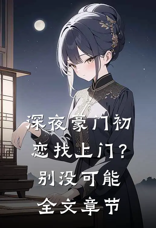 深夜豪门初恋找上门？别，没可能全文章节