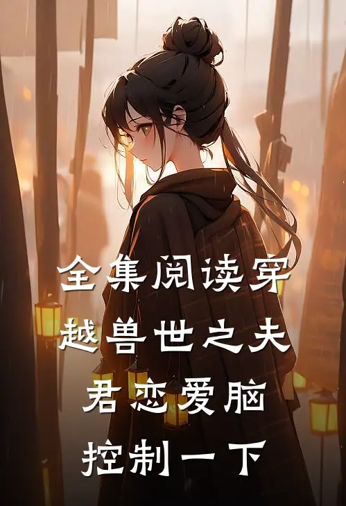 全集阅读穿越兽世之夫君恋爱脑控制一下