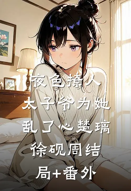 夜色撩人，太子爷为她乱了心楚璃徐砚周结局+番外