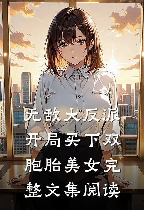无敌大反派：开局买下双胞胎美女完整文集阅读