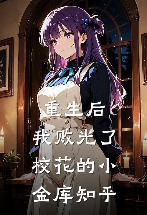 重生后，我败光了校花的小金库知乎