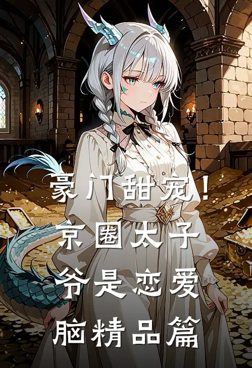 豪门甜宠！京圈太子爷是恋爱脑精品篇