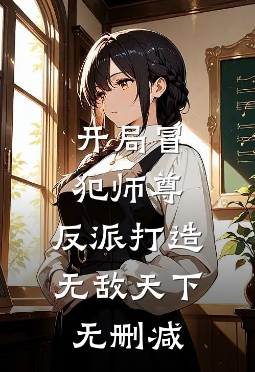 开局冒犯师尊，反派打造无敌天下无删减
