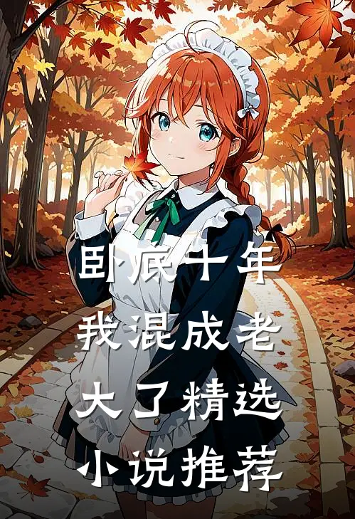 卧底十年，我混成老大了精选小说推荐