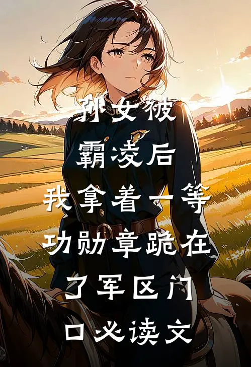 孙女被霸凌后，我拿着一等功勋章跪在了军区门口必读文